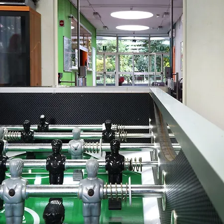 Auberge de jeunesse Aig Piero Rotta *