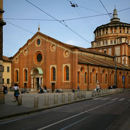Aig Piero Rotta Auberge de jeunesse Milan