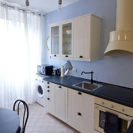Apartment Italianway Easy - Lambro 12