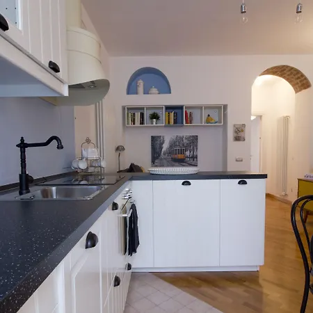 Italianway Easy - Lambro 12 Appartement *