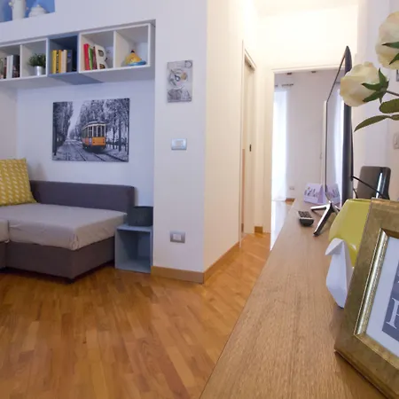 Apartment Italianway Easy - Lambro 12 Milan