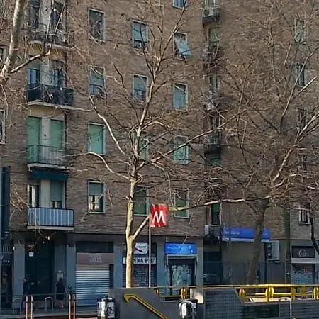 Apartment Italianway-s.m. Fontana Milan