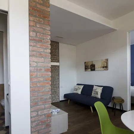 Italianway Easy - Ciaia 6 Apartament Mediolan