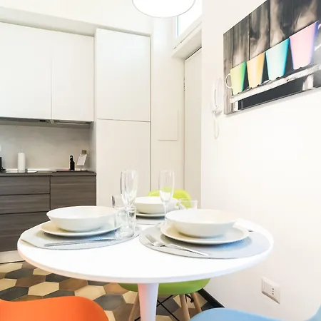 Italianway Easy - Ciaia 6 Milan