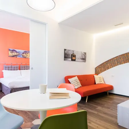 Italianway Easy - Ciaia 6 Apartment Milan