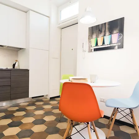Apartament Italianway Easy - Ciaia 6 Mediolan