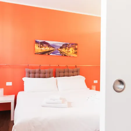 Italianway Easy - Ciaia 6 Apartament *