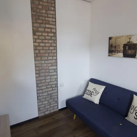 Apartament Italianway Easy - Ciaia 6 Mediolan