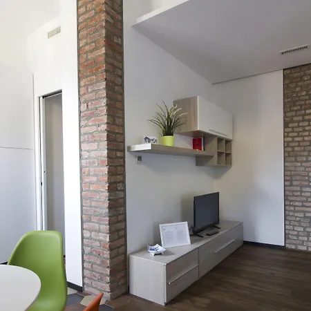 Apartament Italianway Easy - Ciaia 6 Mediolan