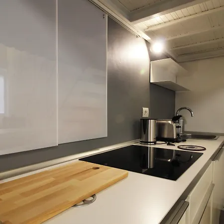 Appartement Italianway-eustachi Milan