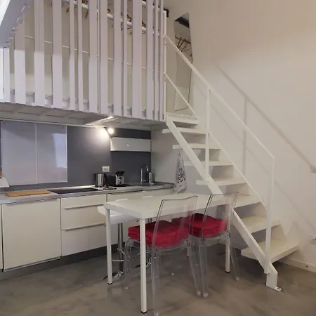 Appartement Italianway-eustachi *