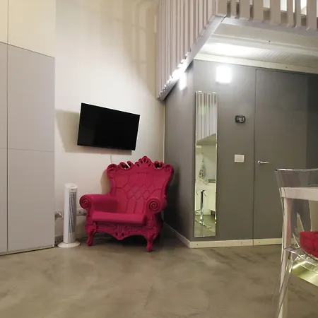 Italianway-eustachi Appartement *