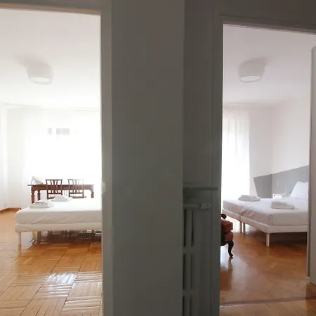 Italianway Easy - Piacenza 9 公寓 *