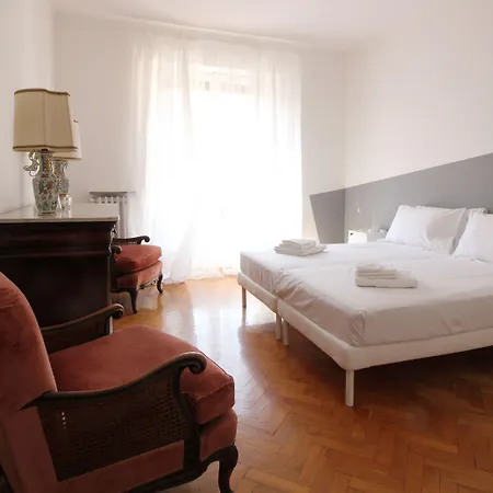 公寓 Italianway Easy - Piacenza 9 米兰