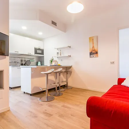 Alessia's Flat - Sarpi 3 Apartment *