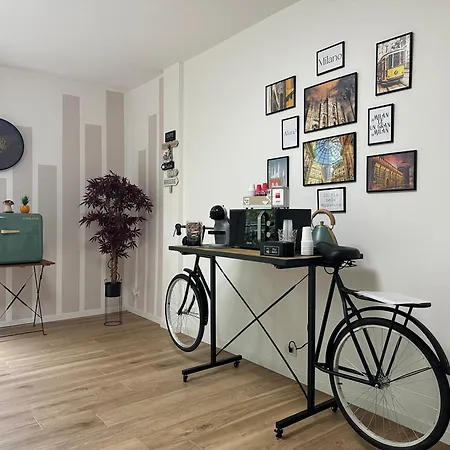 La Maison De San Siro Nocleg ze śniadaniem Mediolan