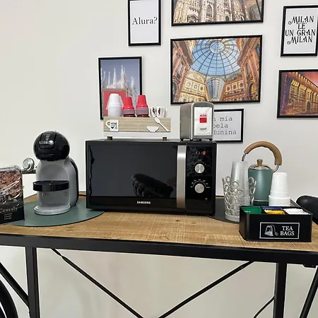 Alojamento de Acomodação e Pequeno-almoço La Maison De San Siro 4*