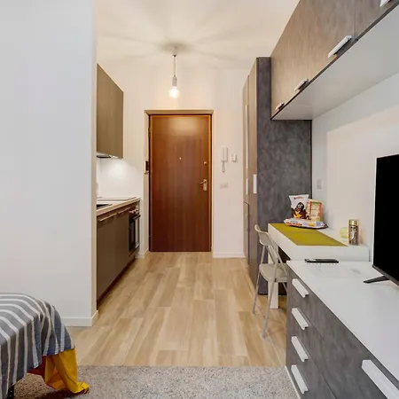 Apartment Porta Venezia Comfortable Milan