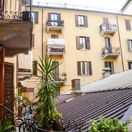 Monolocale In Via Cadore 2 - Duomo *