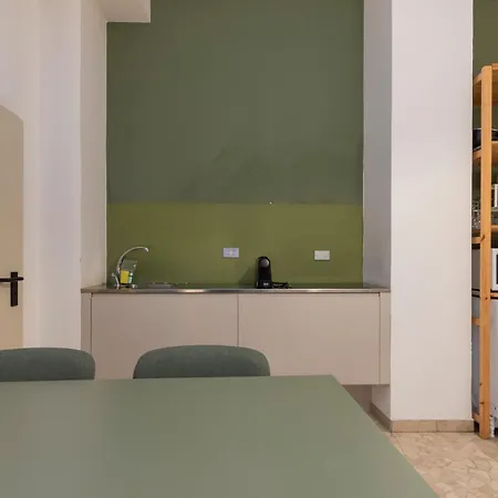 Apartmán I Host - Lamarmora 3a Milán