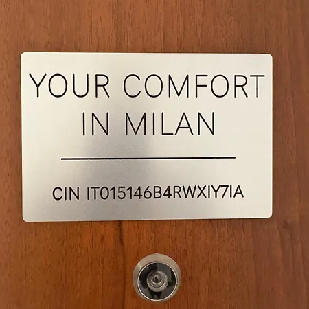 Your Comfort In Milano