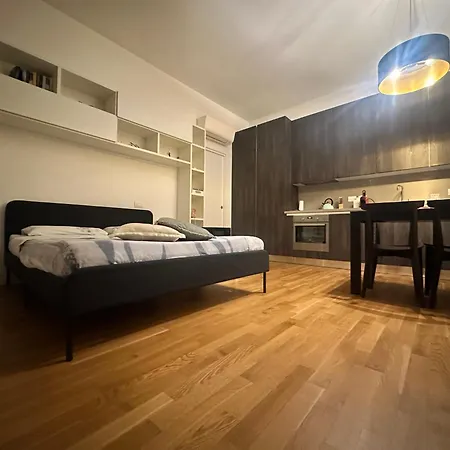 Casa Varesina Lägenhet *