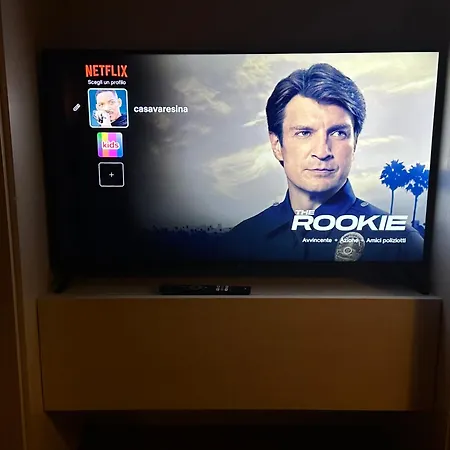 Casa Varesina Lägenhet