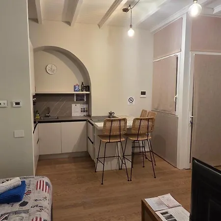 Ticinese Apartmán *