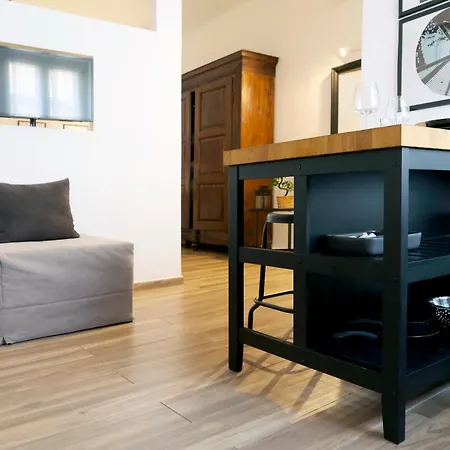 Apartmán Comecasa Grazioso Porta Romana Milán