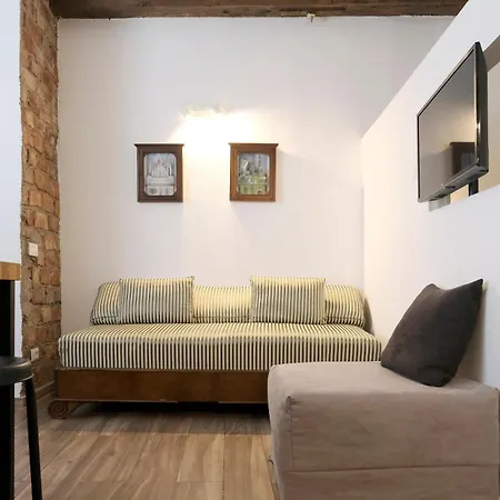 Appartamento Comecasa Grazioso Porta Romana *