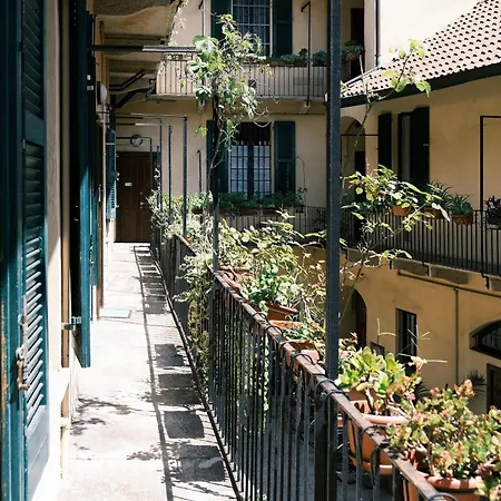 Apartmán Comecasa Grazioso Porta Romana