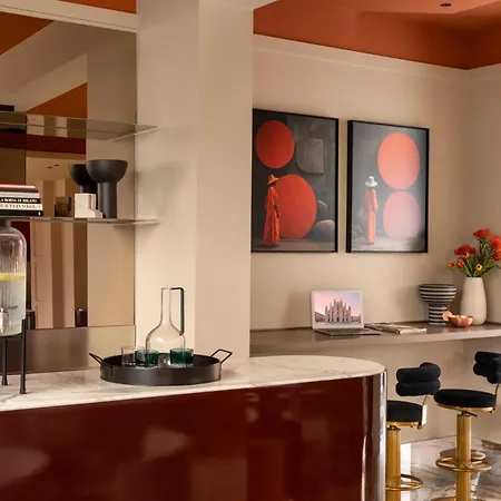 Palazzo Buenos Aires Милан