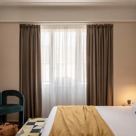 Отель Palazzo Buenos Aires