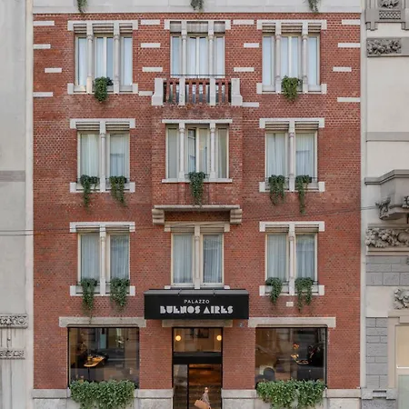 Palazzo Buenos Aires Hotel 4*