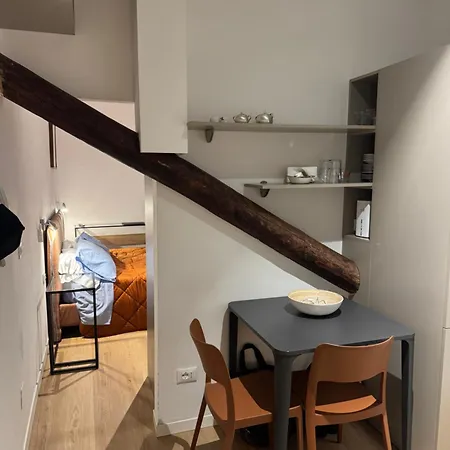 Loft Menabrea 12 Appartement Milaan