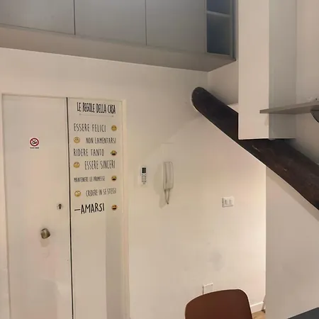 Loft Menabrea 12 * Milano