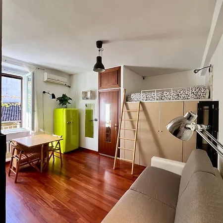 Maison Ringhiera Apartmán *