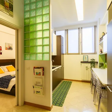 Appartamento Modern And Cozy In Darsena Area *