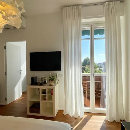 Apartment Martinengo30 - Metro M3 Mailand