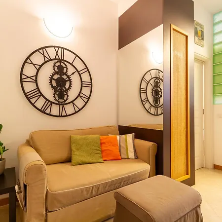 Appartamento Modern And Cozy In Darsena Area