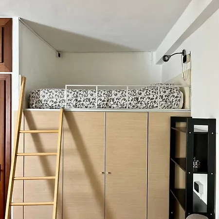 Maison Ringhiera アパート ミラノ