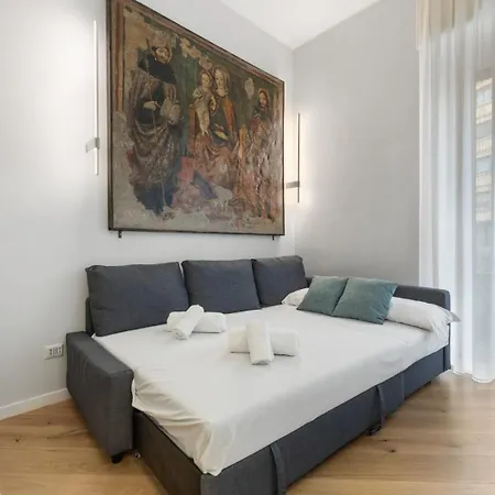Apartment Centrale-duomo 10min - Cozy - Wifi Netflix Mailand
