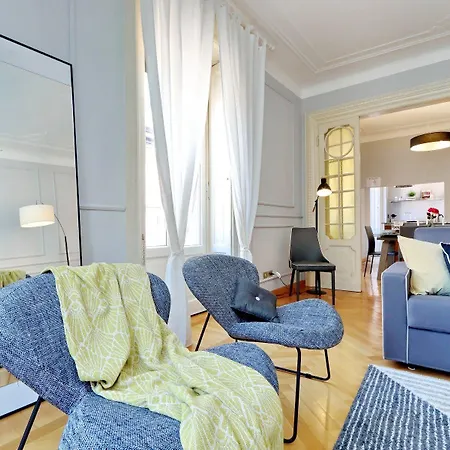 Altido Austere Elegance Appartamento *