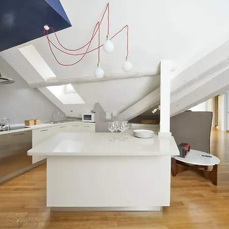 Appartamento Brera In Porta Venezia Milano