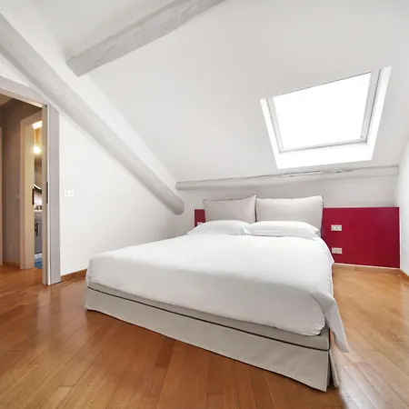 Lejlighed Brera In Porta Venezia Milano