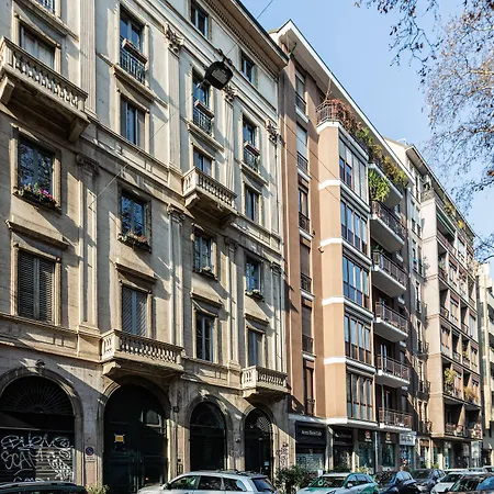 Διαμέρισμα Brera In Porta Venezia Μιλάνο