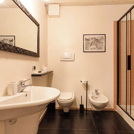 Brera In Porta Venezia Daire *