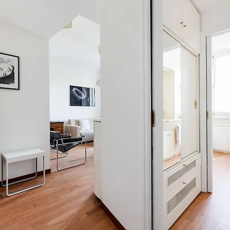 Daire Brera In Porta Venezia *