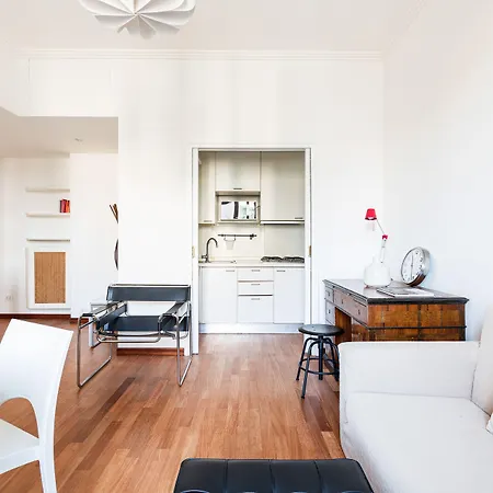 Appartamento Brera In Porta Venezia Milano