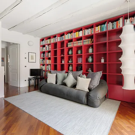 Daire Brera In Porta Venezia